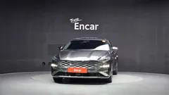 2023 Kia K8 2.5 Gasoline 2WD, серый — фото 3