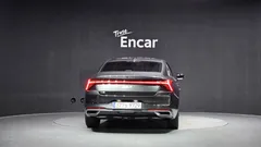 2023 Kia K8 2.5 Gasoline 2WD, серый — фото 4