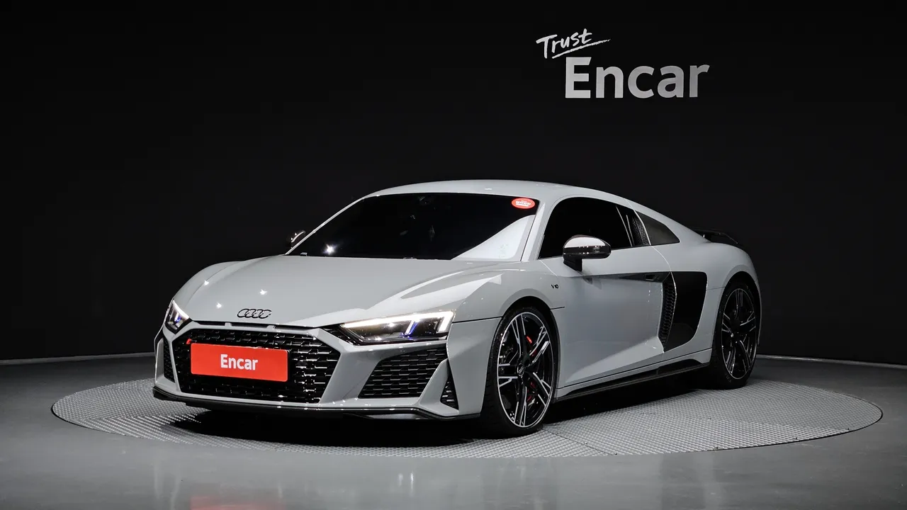 2021 Audi R8 5.2 V10 Performance Coupe