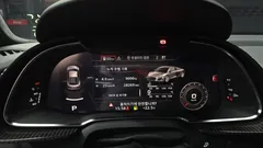 2021 Audi R8 5.2 V10 Performance Coupe, серый — фото 8