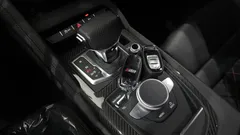 2021 Audi R8 5.2 V10 Performance Coupe, серый — фото 9