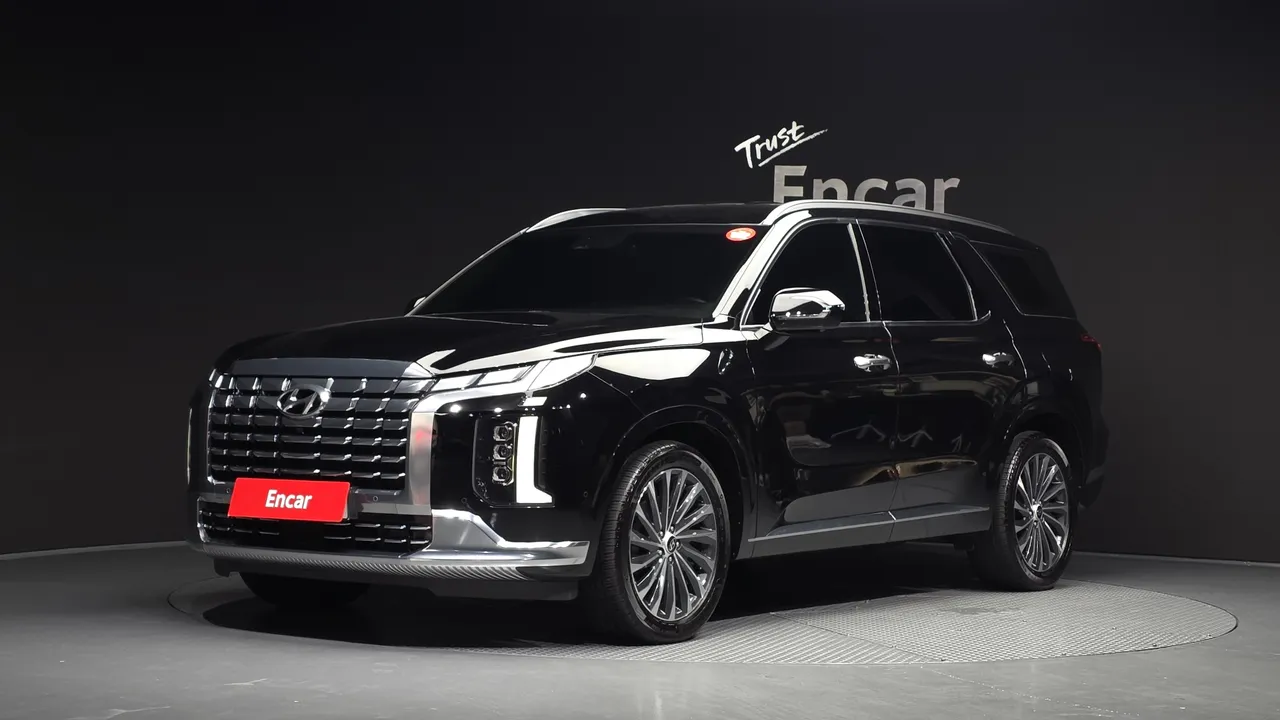 2023 Hyundai Palisade Gasoline 3.8 2WD