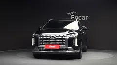 2023 Hyundai Palisade Gasoline 3.8 2WD, чёрный — фото 3