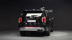 2023 Hyundai Palisade Gasoline 3.8 2WD, чёрный — фото 4
