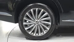 2023 Hyundai Palisade Gasoline 3.8 2WD, чёрный — фото 5