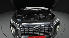 2023 Hyundai Palisade Gasoline 3.8 2WD, чёрный — фото 6