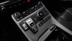 2023 Hyundai Palisade Gasoline 3.8 2WD, чёрный — фото 9