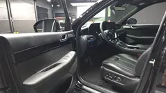 2023 Hyundai Palisade Gasoline 3.8 2WD, чёрный — фото 10