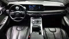2023 Hyundai Palisade Gasoline 3.8 2WD, чёрный — фото 14