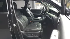 2023 Hyundai Palisade Gasoline 3.8 2WD, чёрный — фото 15