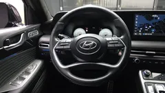 2023 Hyundai Palisade Gasoline 3.8 2WD, чёрный — фото 17