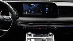 2023 Hyundai Palisade Gasoline 3.8 2WD, чёрный — фото 19