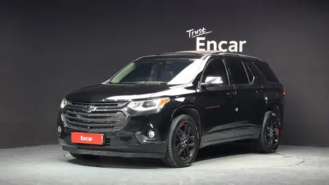 2021 ChevroletGMDaewoo Traverse 3.6 AWD Redline