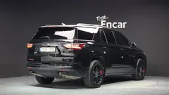 2021 ChevroletGMDaewoo Traverse 3.6 AWD Redline, чёрный — фото 2