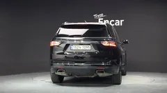 2021 ChevroletGMDaewoo Traverse 3.6 AWD Redline, чёрный — фото 4