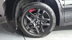 2021 ChevroletGMDaewoo Traverse 3.6 AWD Redline, чёрный — фото 5