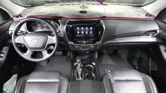 2021 ChevroletGMDaewoo Traverse 3.6 AWD Redline, чёрный — фото 7