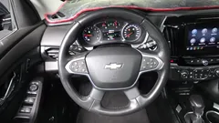 2021 ChevroletGMDaewoo Traverse 3.6 AWD Redline, чёрный — фото 15