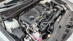 2024 Toyota Camry 2.5 LE Hybrid, белый — фото 6