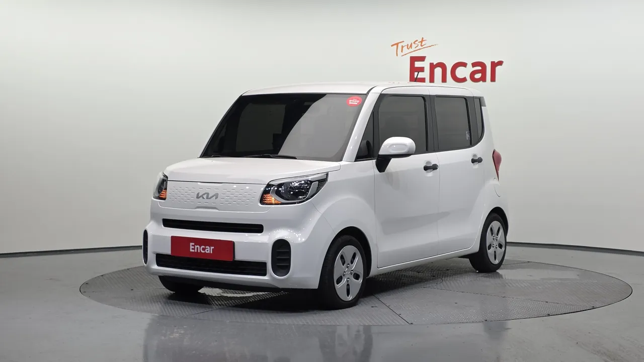 2022 Kia RAY Van