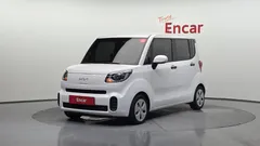 2022 Kia RAY Van, белый — фото 1
