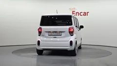 2022 Kia RAY Van, белый — фото 4