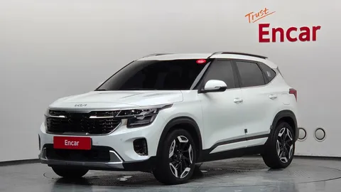 2023 Kia Seltos Gasoline 2.0 2WD
