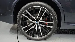 2022 BMW X5 M50i, серый — фото 5
