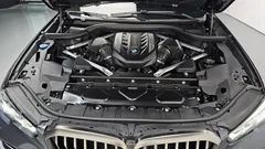 2022 BMW X5 M50i, серый — фото 6