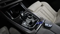 2022 BMW X5 M50i, серый — фото 9