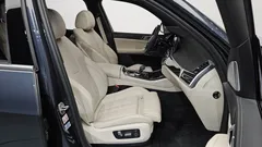 2022 BMW X5 M50i, серый — фото 11