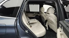 2022 BMW X5 M50i, серый — фото 12