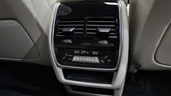 2022 BMW X5 M50i, серый — фото 18