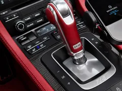 2022 Porsche 718 4.0 GTS, красный — фото 9