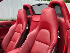 2022 Porsche 718 4.0 GTS, красный — фото 10