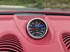 2022 Porsche 718 4.0 GTS, красный — фото 20