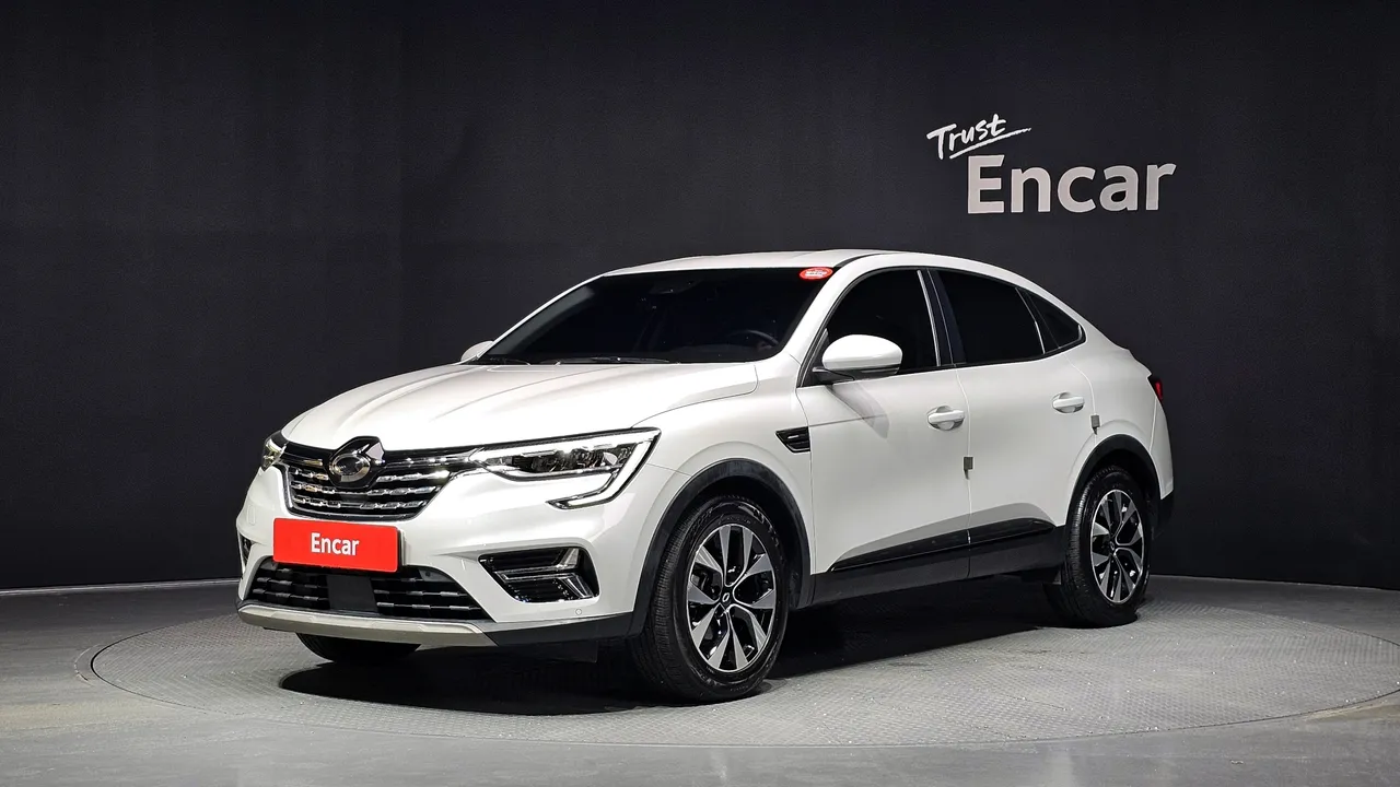 2023 Renault Samsung XM3 1.6 GTe RE