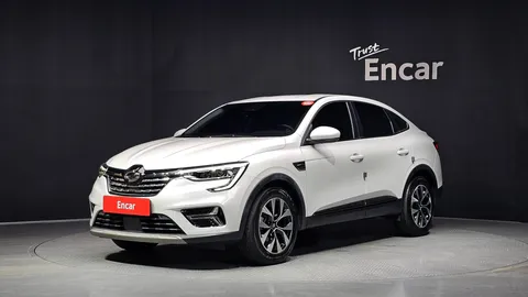 2023 Renault Samsung XM3 1.6 GTe RE
