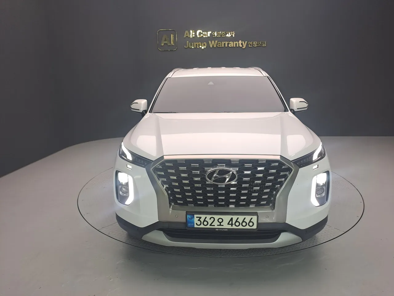 2022 Hyundai Palisade Diesel 2.2 2WD