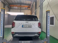 2022 Hyundai Palisade Diesel 2.2 2WD — фото 2