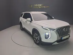 2022 Hyundai Palisade Diesel 2.2 2WD — фото 3
