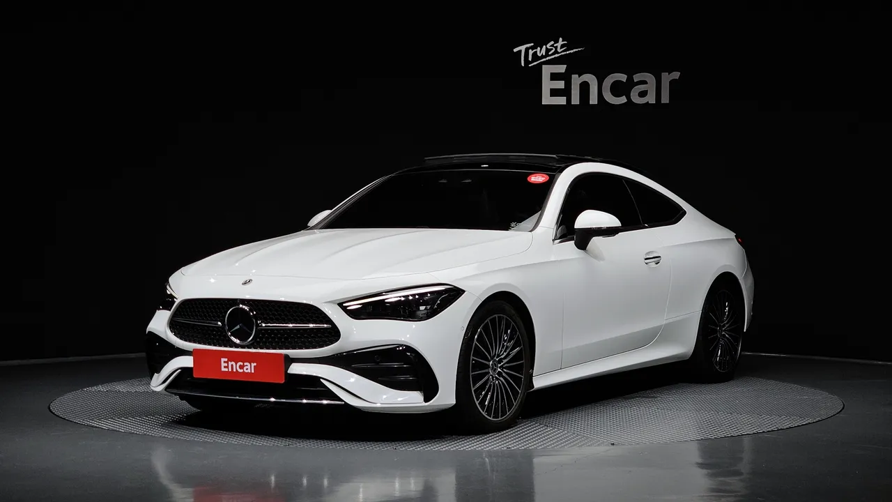 2024 Mercedes-Benz CLE-Class CLE200 Coupe