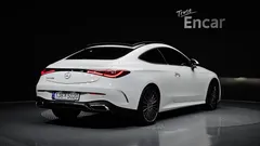 2024 Mercedes-Benz CLE-Class CLE200 Coupe — фото 2