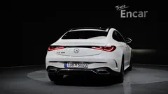 2024 Mercedes-Benz CLE-Class CLE200 Coupe — фото 4