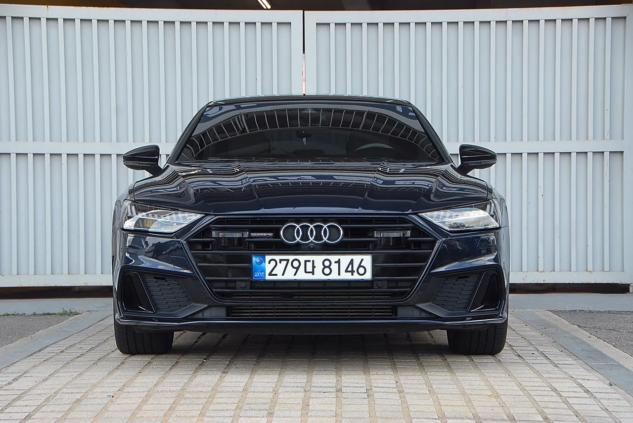 2022 Audi A7 55 TFSI Quattro Premium