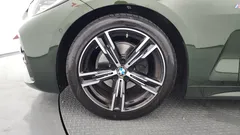 2021 BMW 4-Series 420i M Sport Convertible, зелёный — фото 5