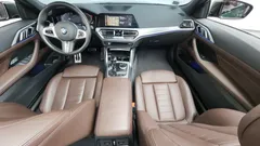2021 BMW 4-Series 420i M Sport Convertible, зелёный — фото 7