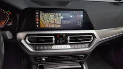 2021 BMW 4-Series 420i M Sport Convertible, зелёный — фото 12