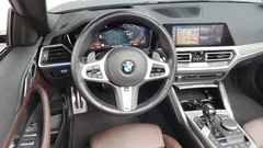 2021 BMW 4-Series 420i M Sport Convertible, зелёный — фото 13