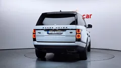2022 Land Rover Range Rover D350 AB Disel, белый — фото 4